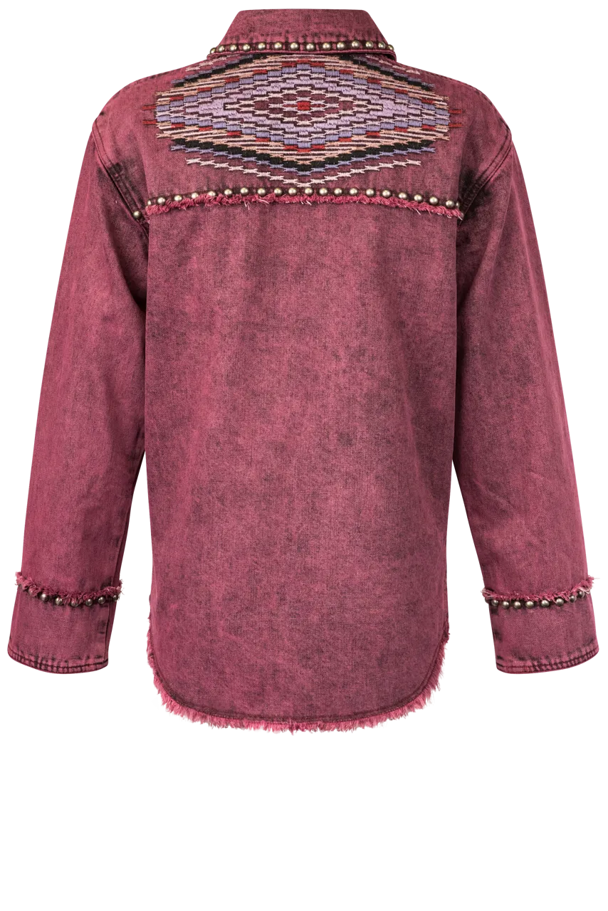 Double D Ranch Chavez Y Chavez Jacket