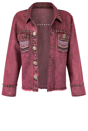 Double D Ranch Chavez Y Chavez Jacket