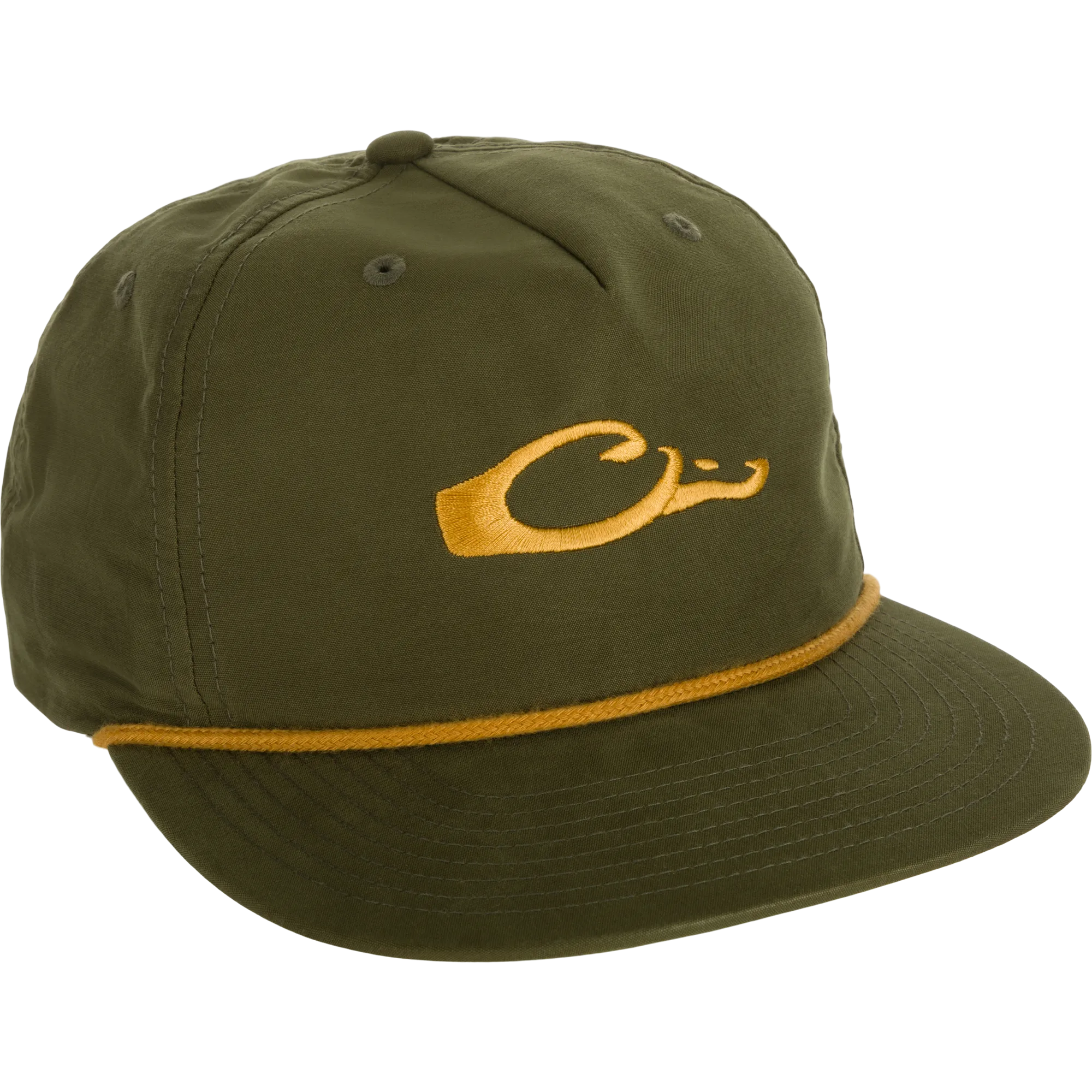Drake Logo Rope Cap