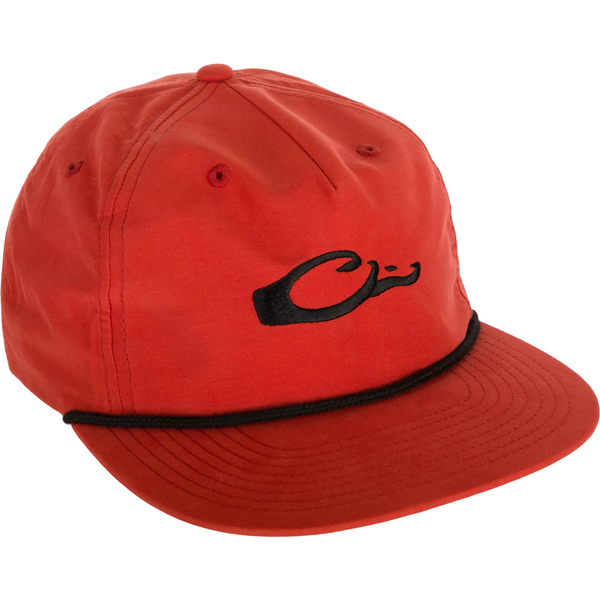 Drake Logo Rope Cap