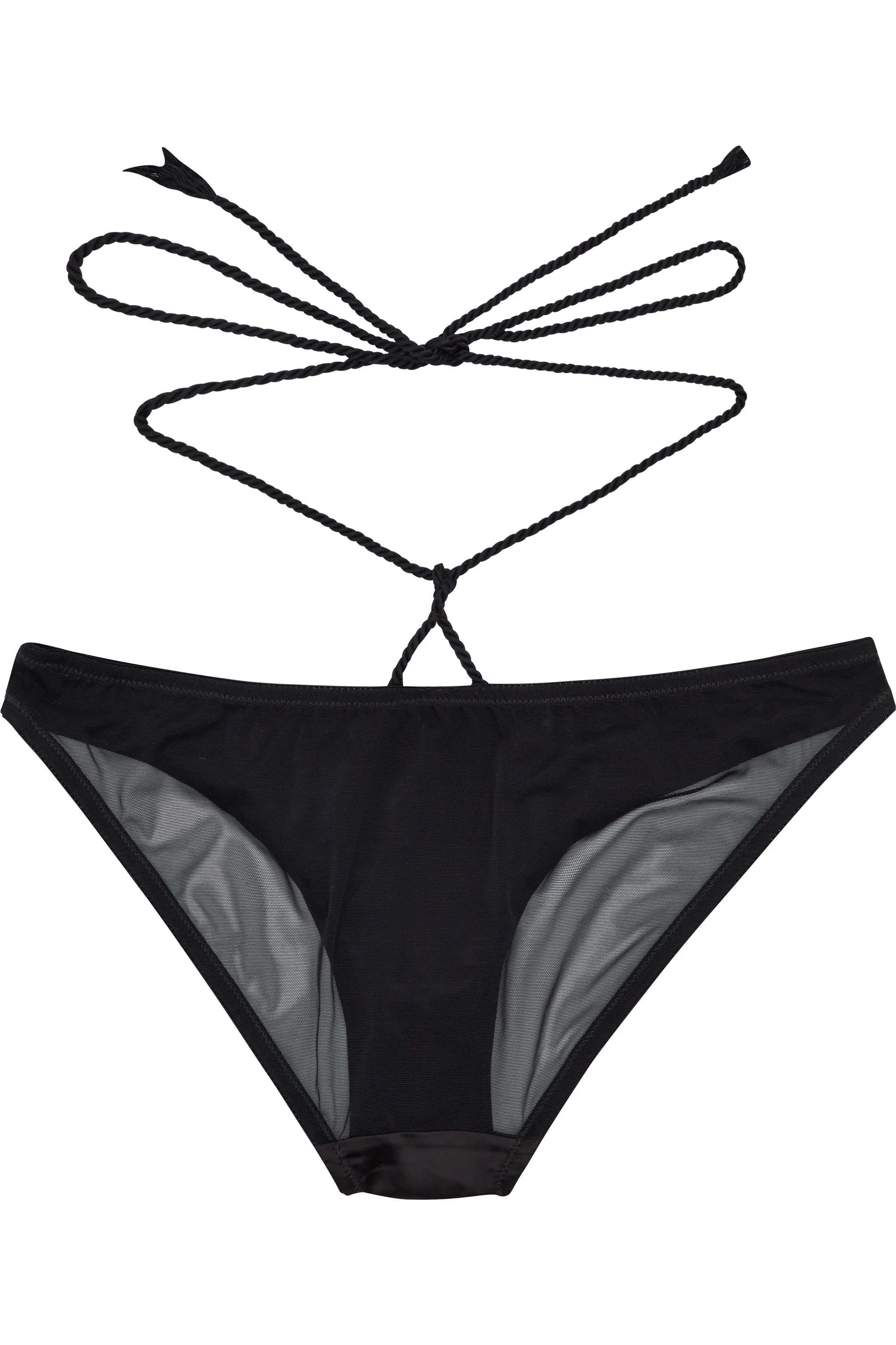 Eloise Rope Satin Brief