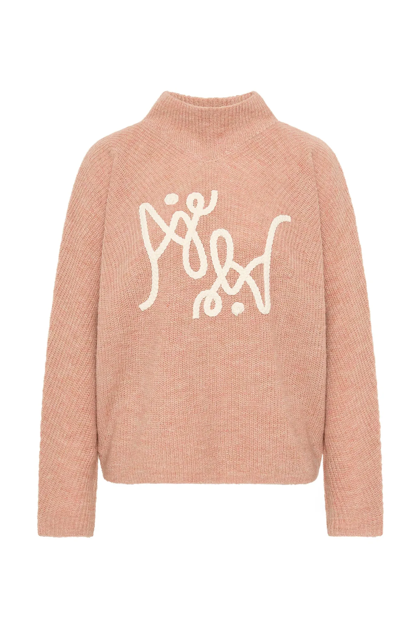 Emulate Logo Knit