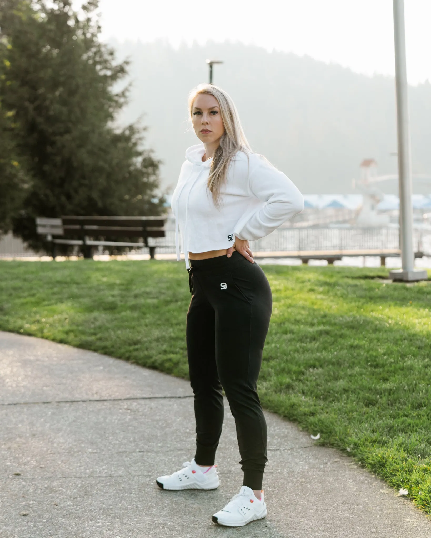 Essential Joggers