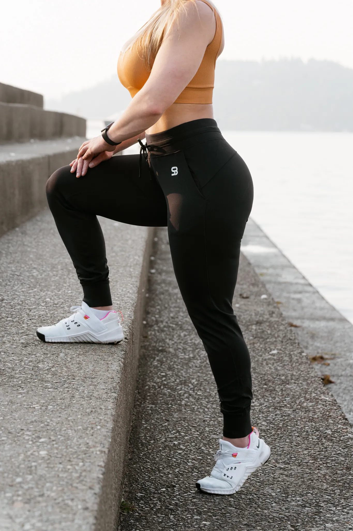Essential Joggers