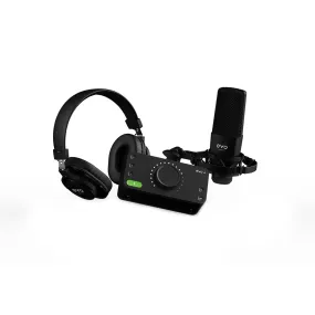 EVO Start Recording Studio Bundle
