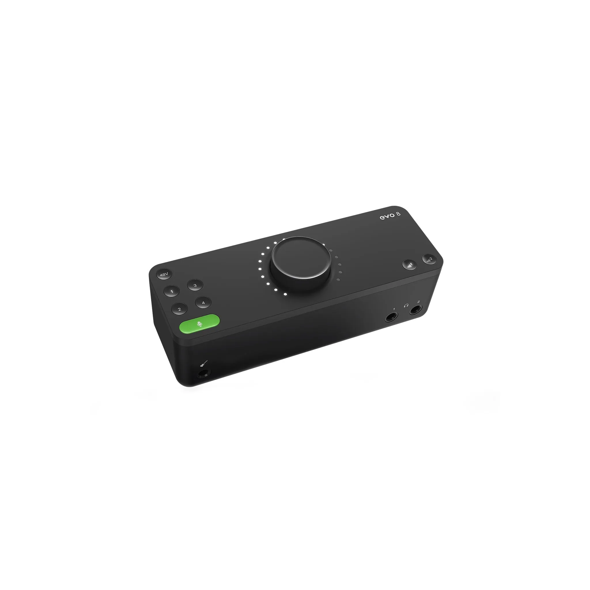 EVO Start Recording Studio Bundle