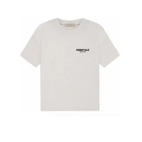 Fear of God Essentials T-shirt Light Oatmeal