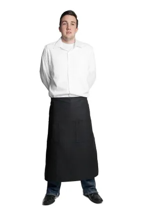 Fiumara Apparel Full Bistro w/2 Pockets 32"L x 28"W