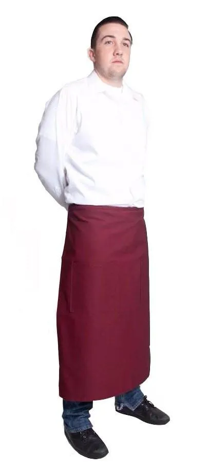 Fiumara Apparel Full Bistro w/2 Pockets 32"L x 28"W