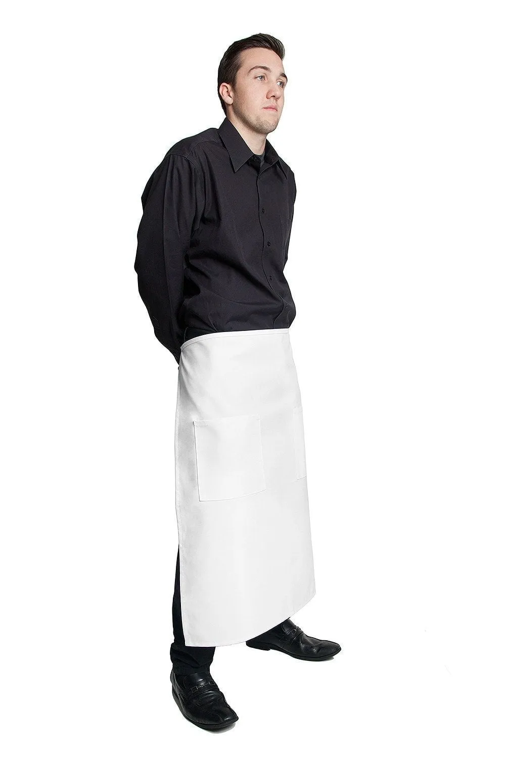 Fiumara Apparel Full Bistro w/2 Pockets 32"L x 28"W