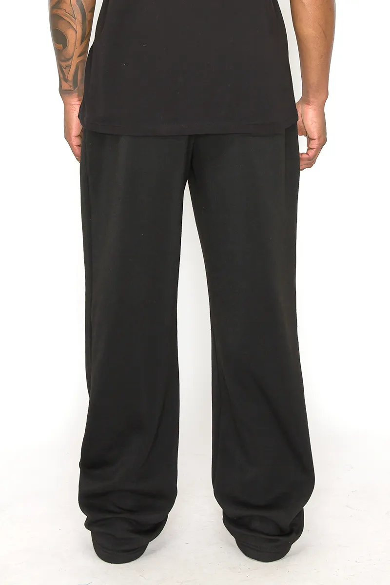 FL93 Essential Baggy Fit Fleece Pants (Open Pack)