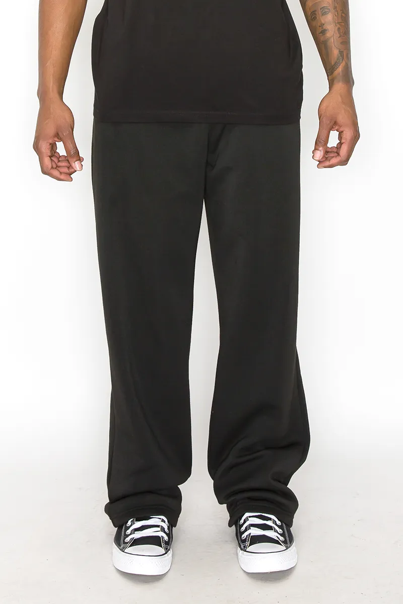 FL93 Essential Baggy Fit Fleece Pants (Open Pack)