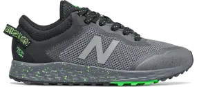 Fresh Foam Arishi - Lead / Black / Energy Lime Lace