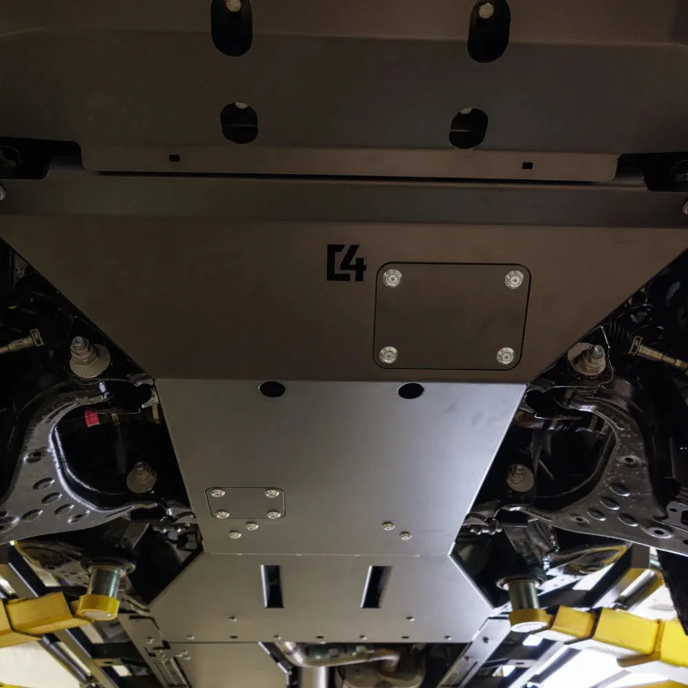 Full Skid Plates Tacoma (2024 )