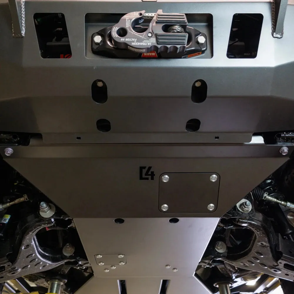 Full Skid Plates Tacoma (2024 )