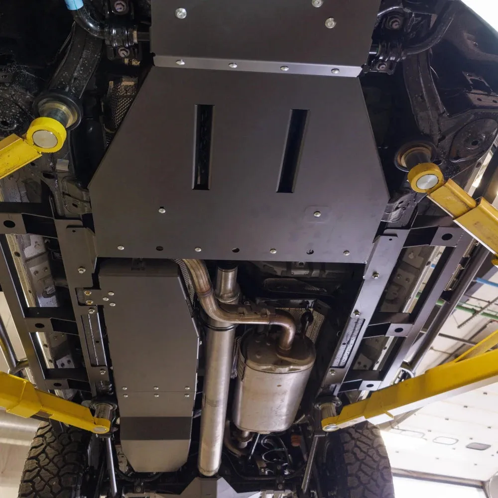 Full Skid Plates Tacoma (2024 )