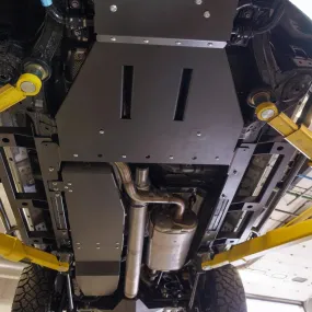 Full Skid Plates Tacoma (2024 )