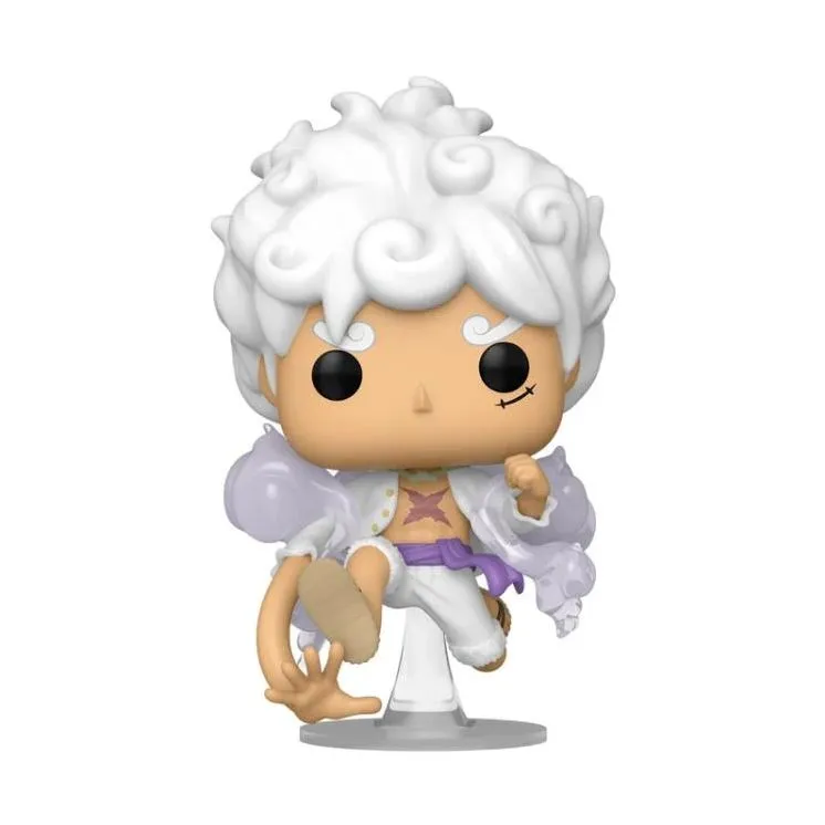 Funko Pop! Animation: One Piece - Monkey D. Luffy (Gear 5)