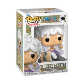 Funko Pop! Animation: One Piece - Monkey D. Luffy (Gear 5)