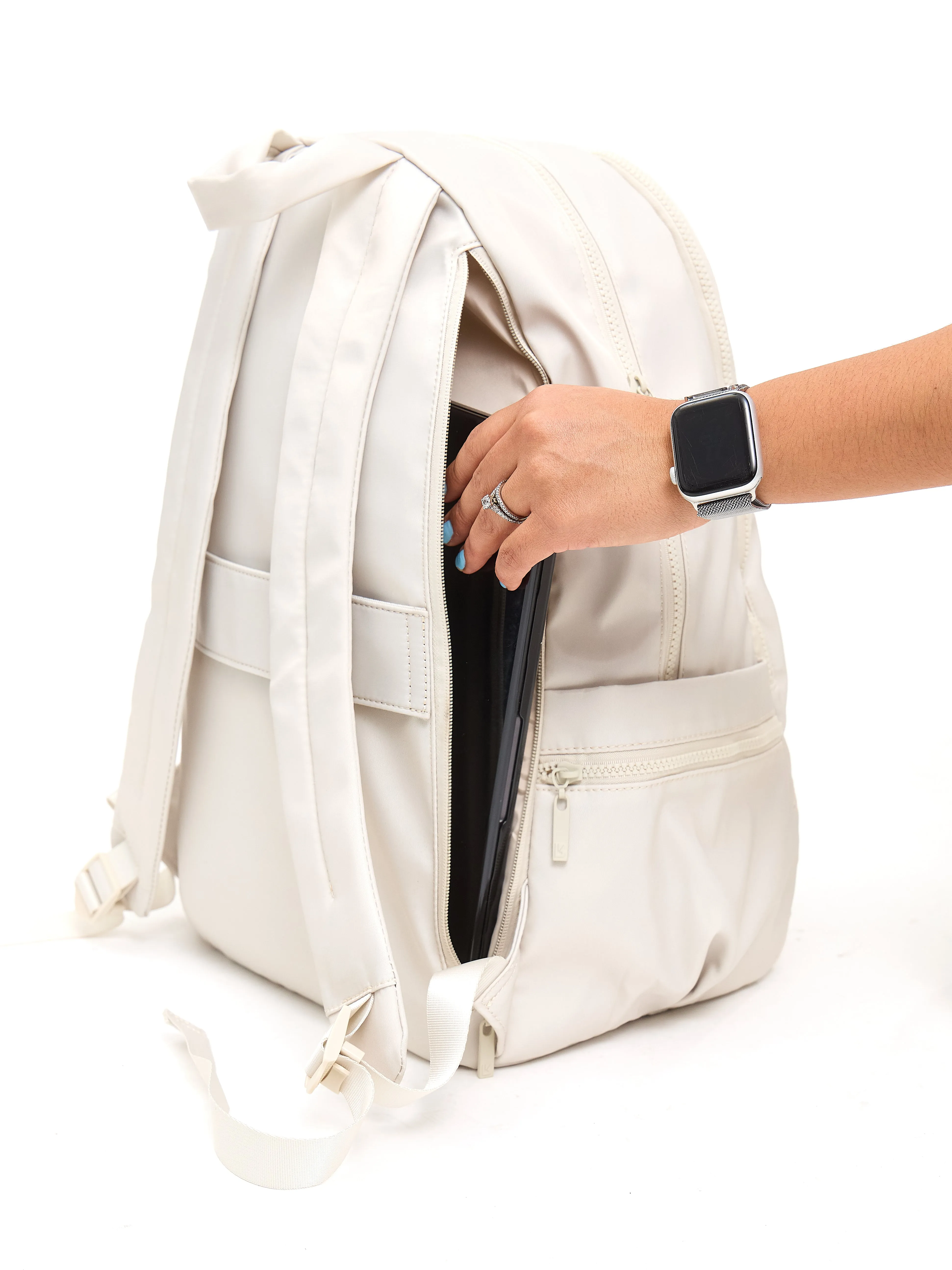 Game Changer Backpack Max - Bone