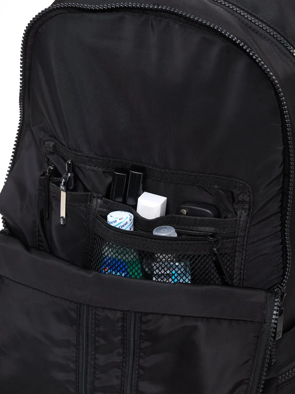 Game Changer Backpack Max - Onyx Black