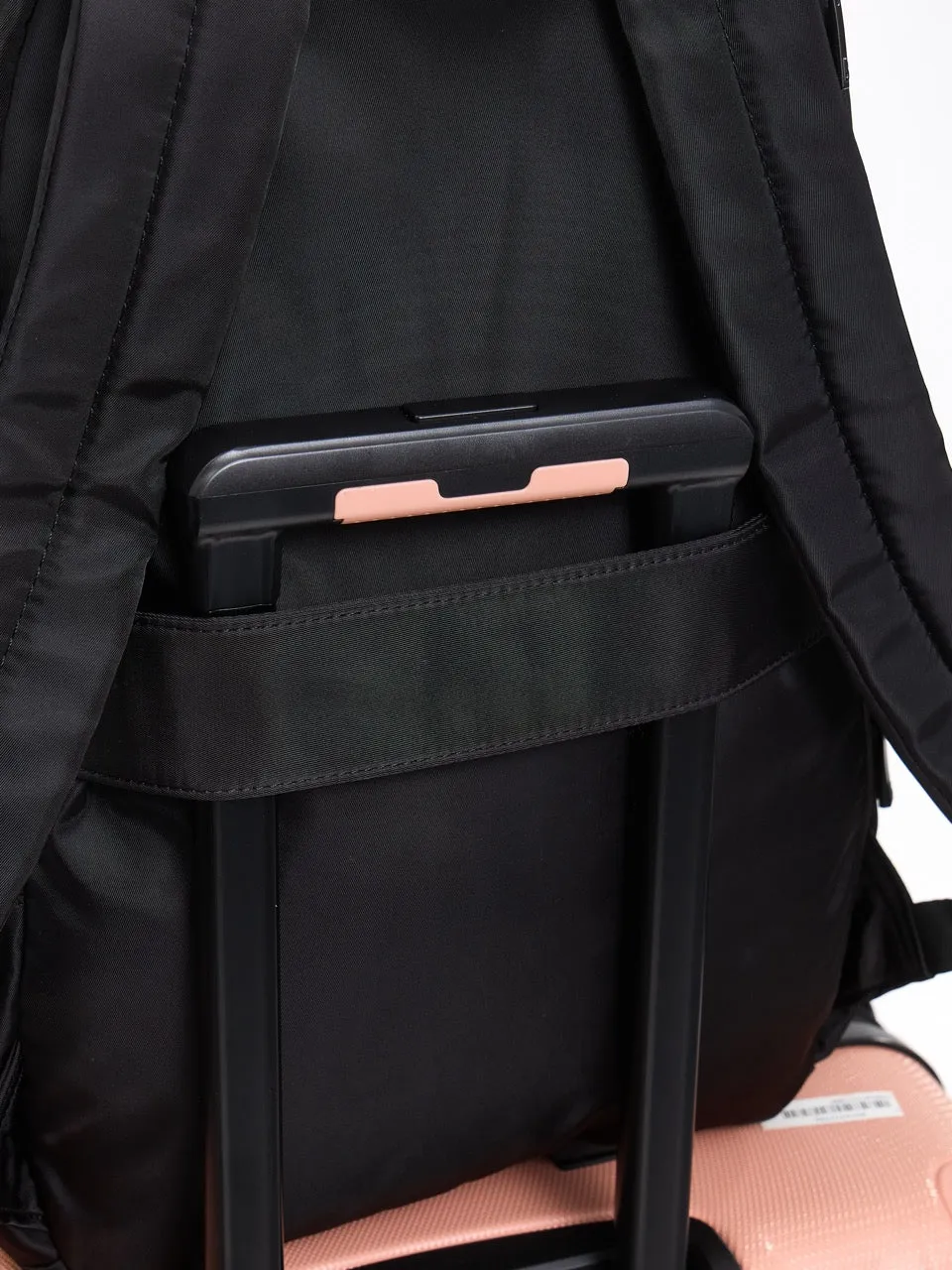 Game Changer Backpack Max - Onyx Black