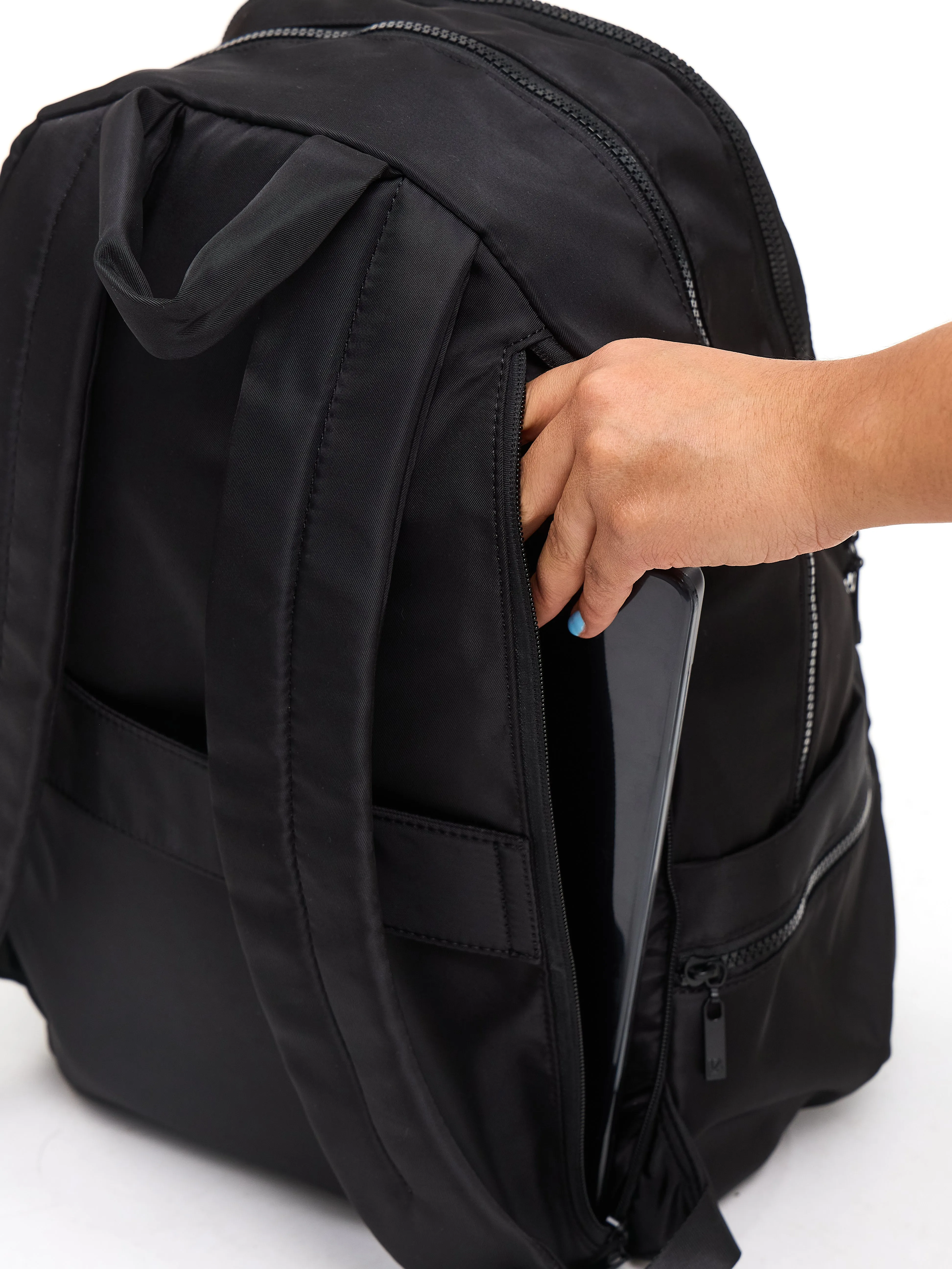 Game Changer Backpack Max - Onyx Black