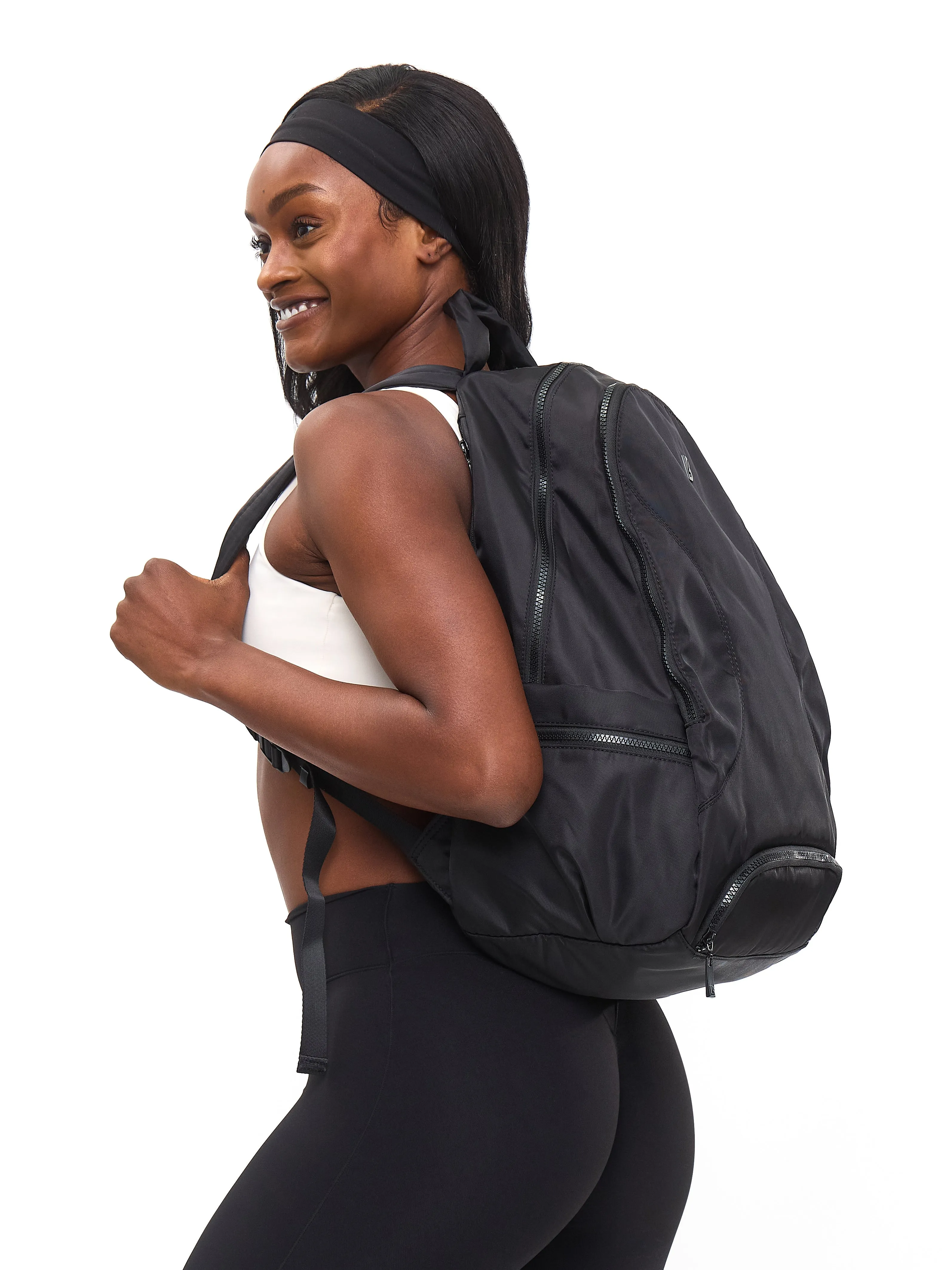 Game Changer Backpack Max - Onyx Black