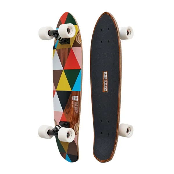 Globe Blazer 26" Cruiser - Eames/Play