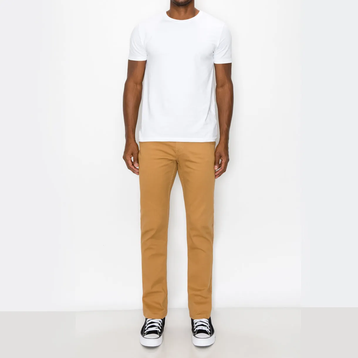 GS21 Slim Fit Colored Jeans (Open Pack)