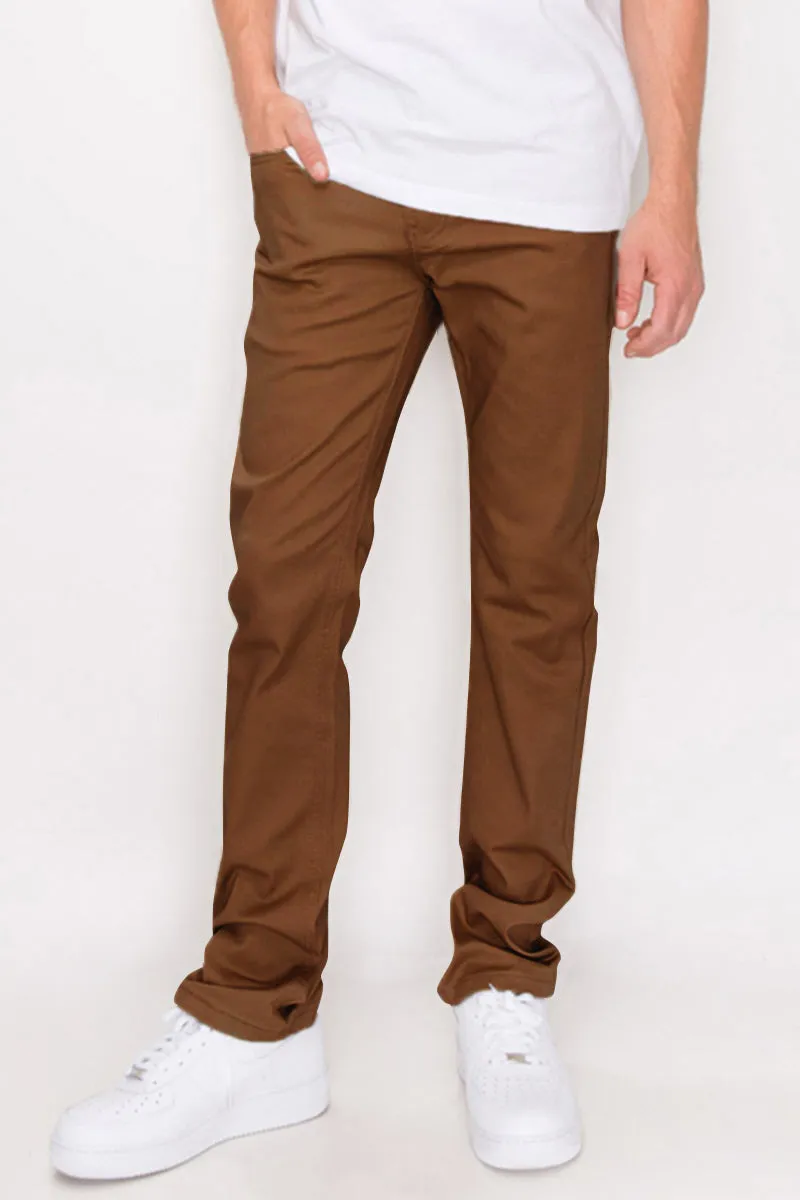 GS21 Slim Fit Colored Jeans (Open Pack)