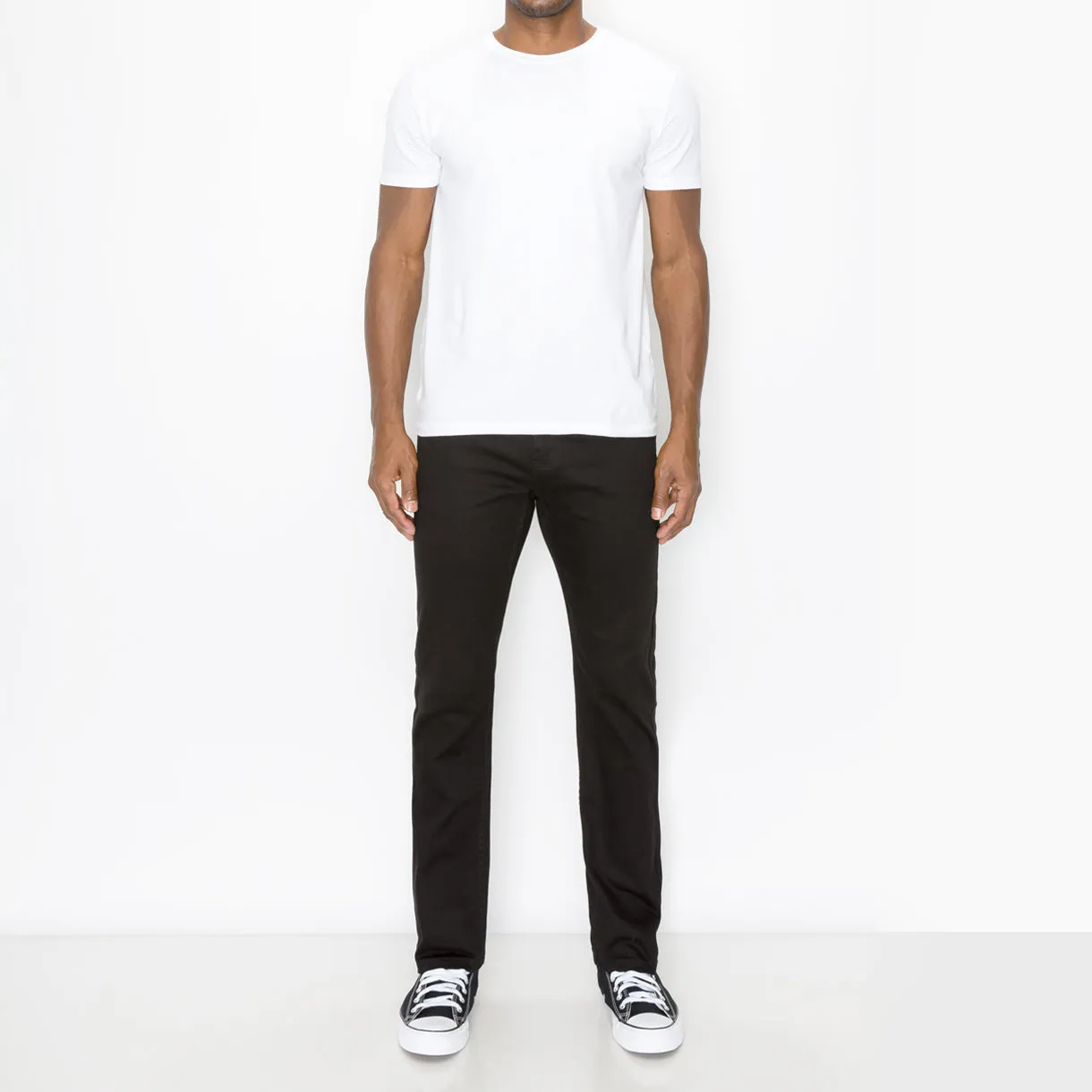 GS21 Slim Fit Colored Jeans (Open Pack)