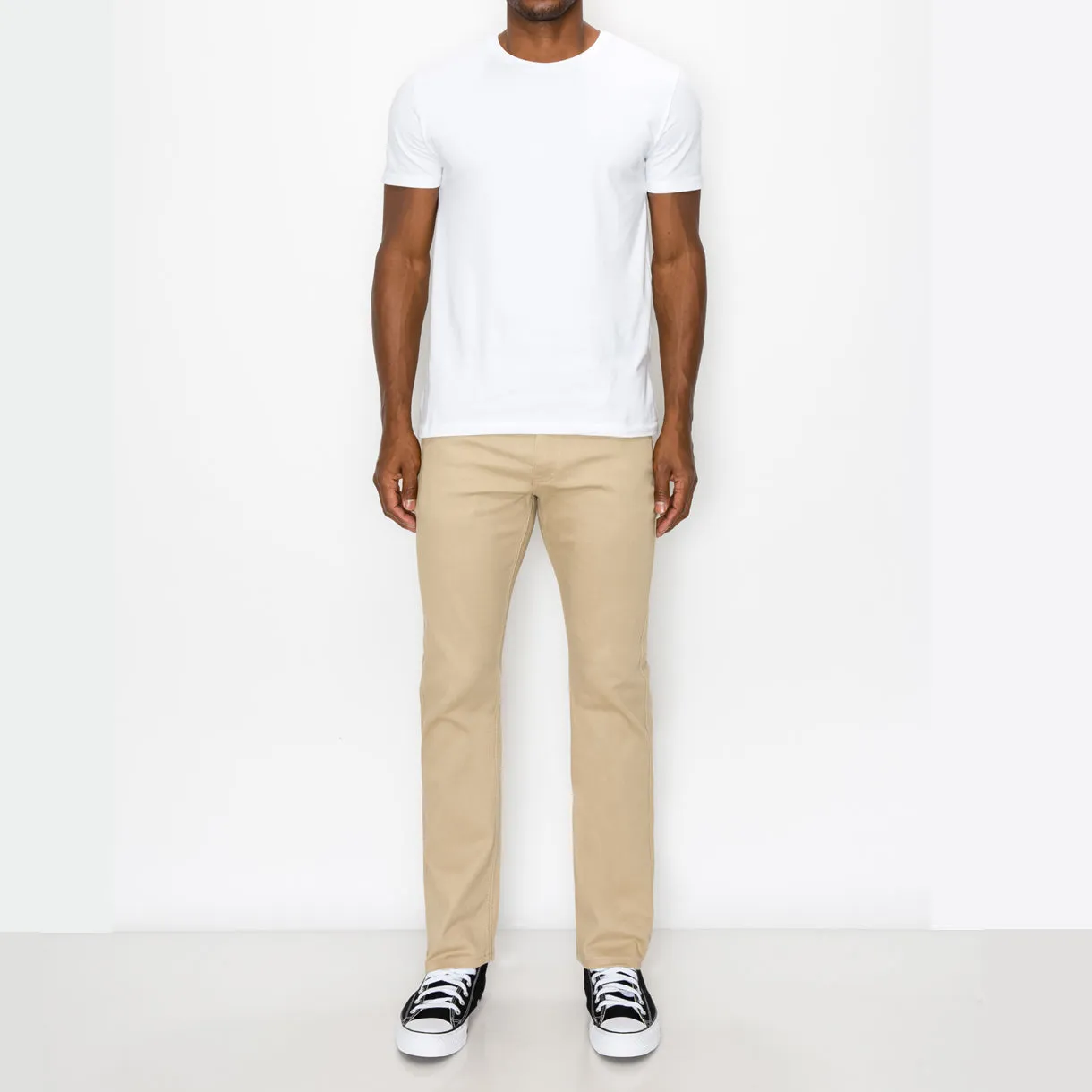 GS21 Slim Fit Colored Jeans (Open Pack)