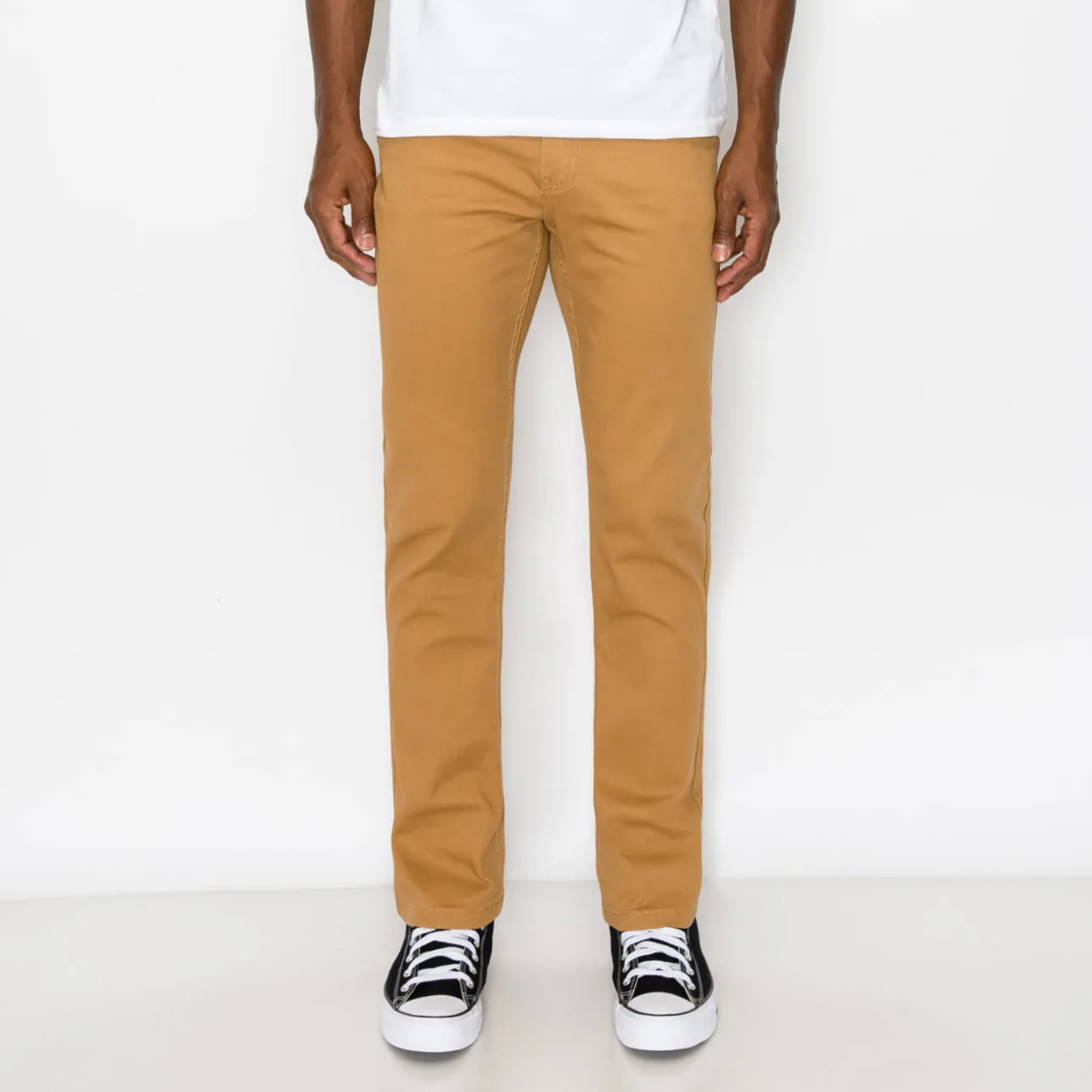 GS21 Slim Fit Colored Jeans (Open Pack)
