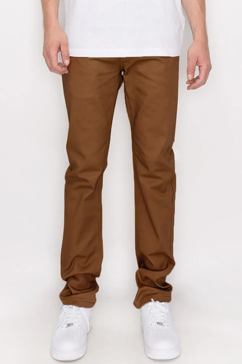 GS21 Slim Fit Colored Jeans (Open Pack)