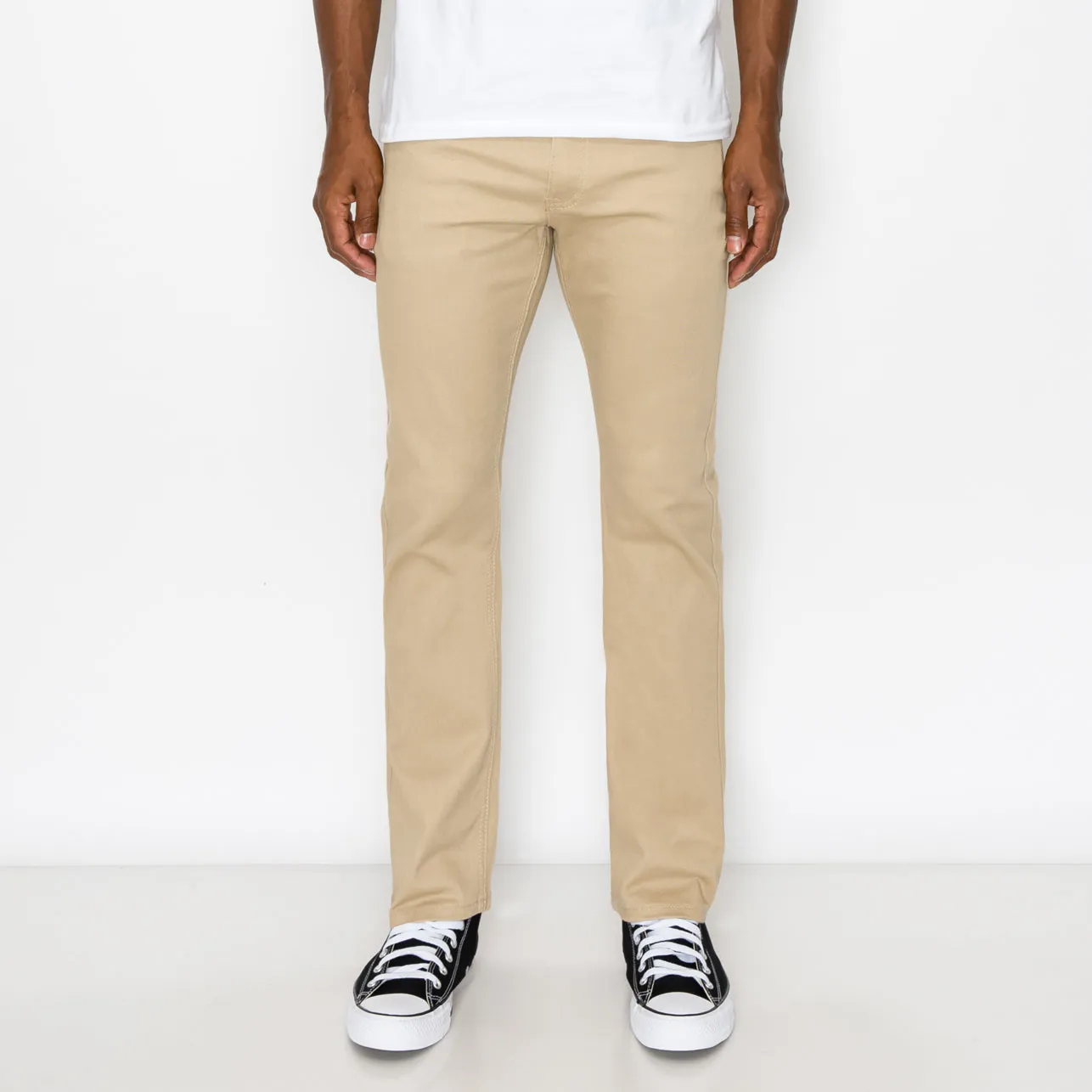GS21 Slim Fit Colored Jeans (Open Pack)