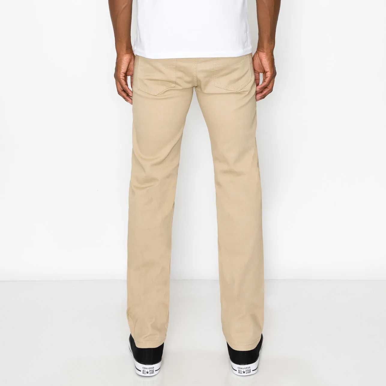 GS21 Slim Fit Colored Jeans (Open Pack)