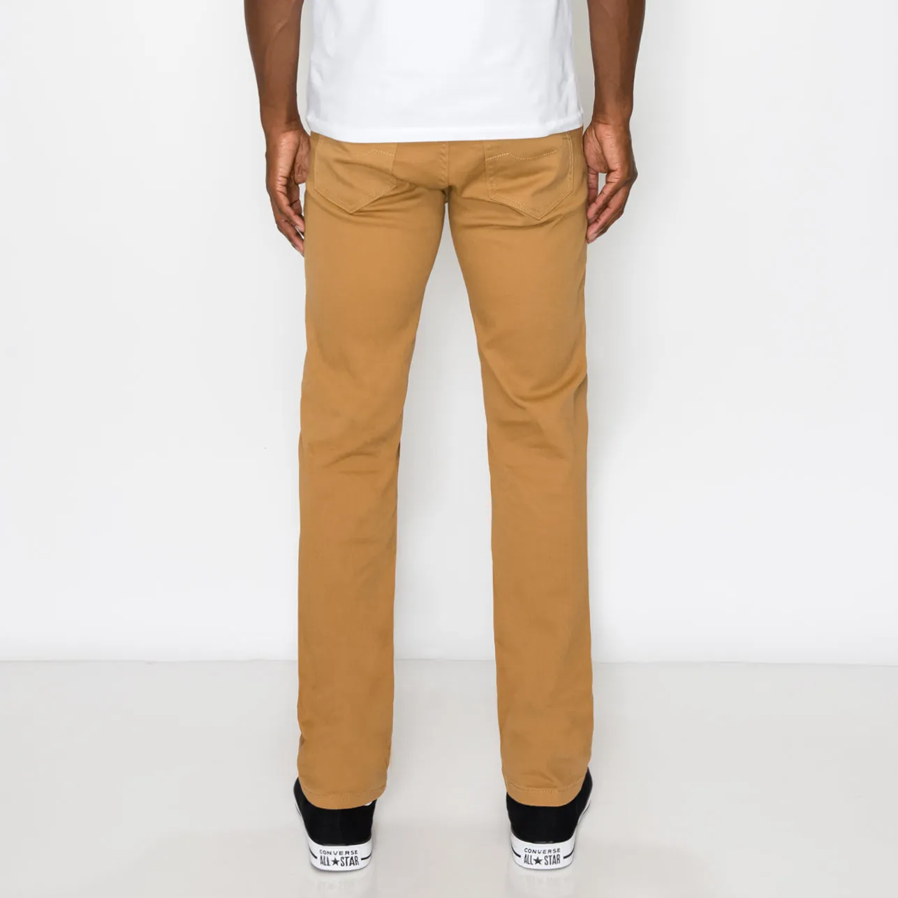 GS21 Slim Fit Colored Jeans (Open Pack)