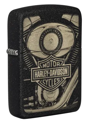 Harley-Davidson®