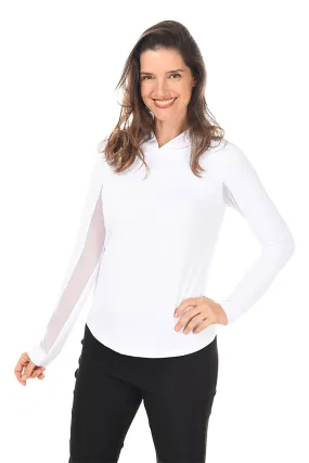 Hooded UPF50  Sun Shirt