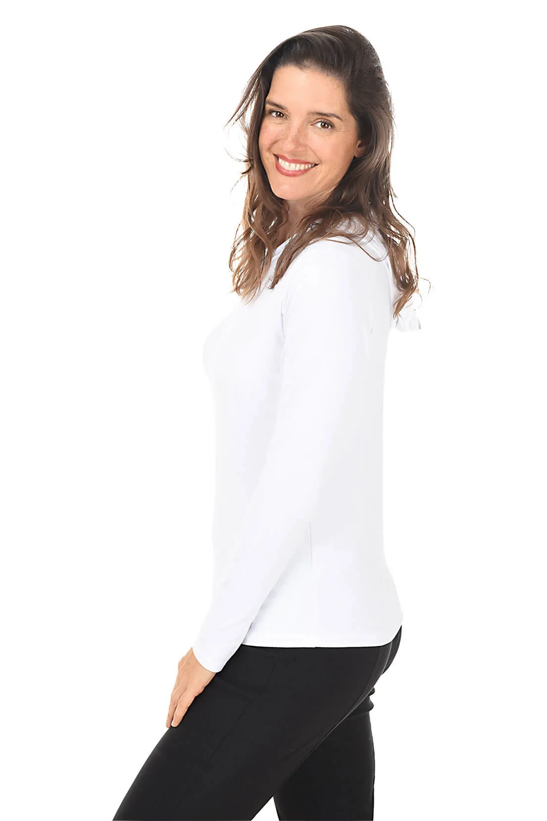 Hooded UPF50  Sun Shirt