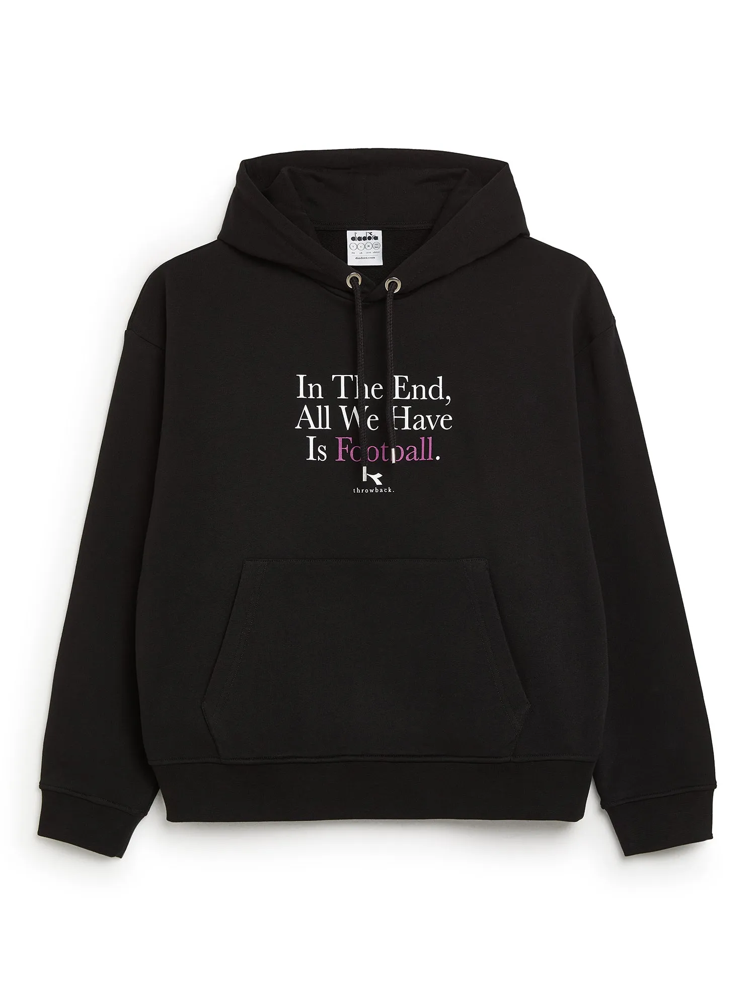 HOODIE PAYOFF