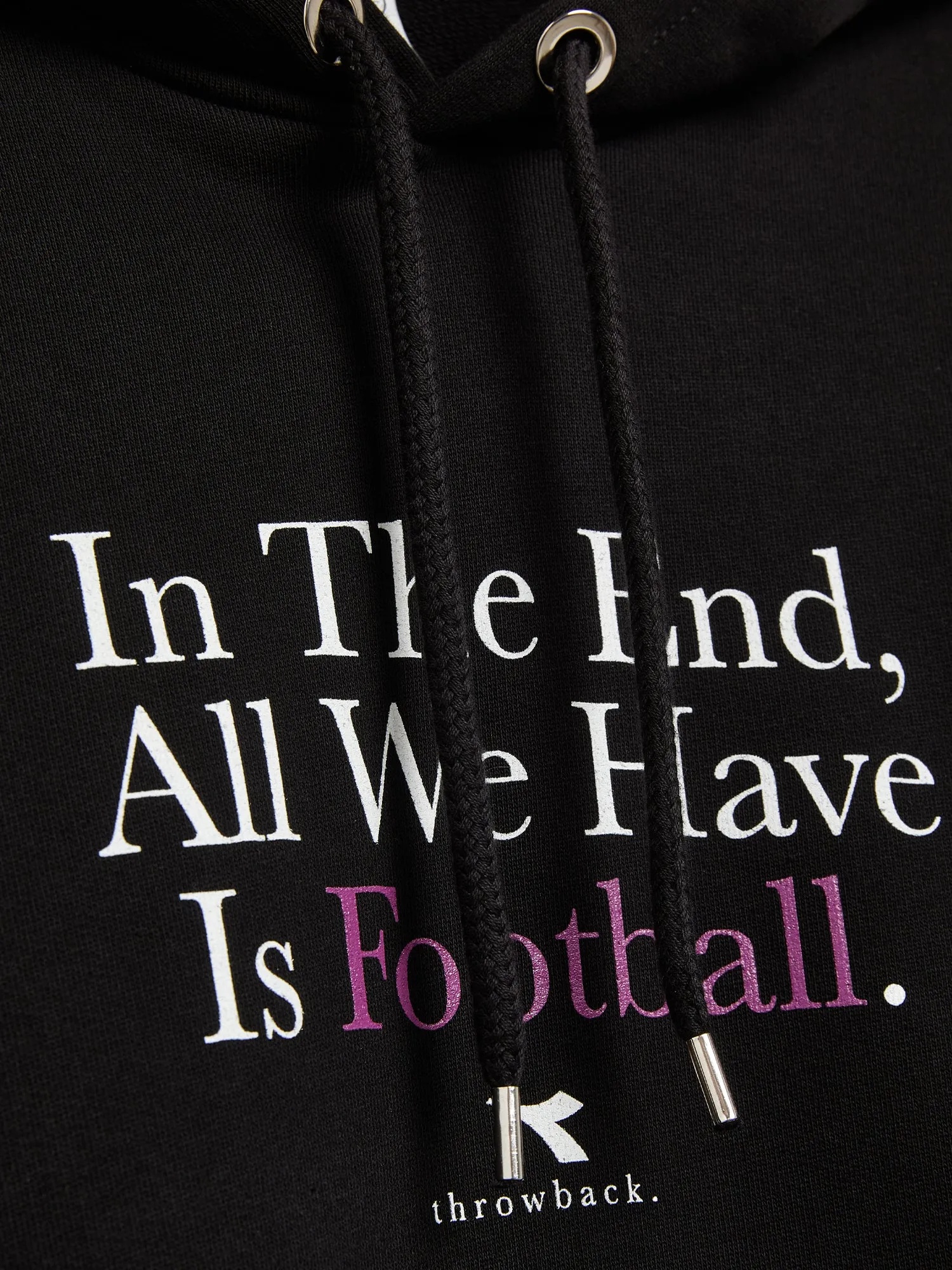 HOODIE PAYOFF