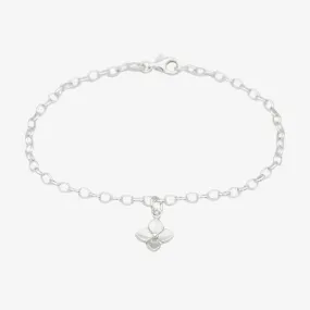 Hydrangea Bracelet - 17cm