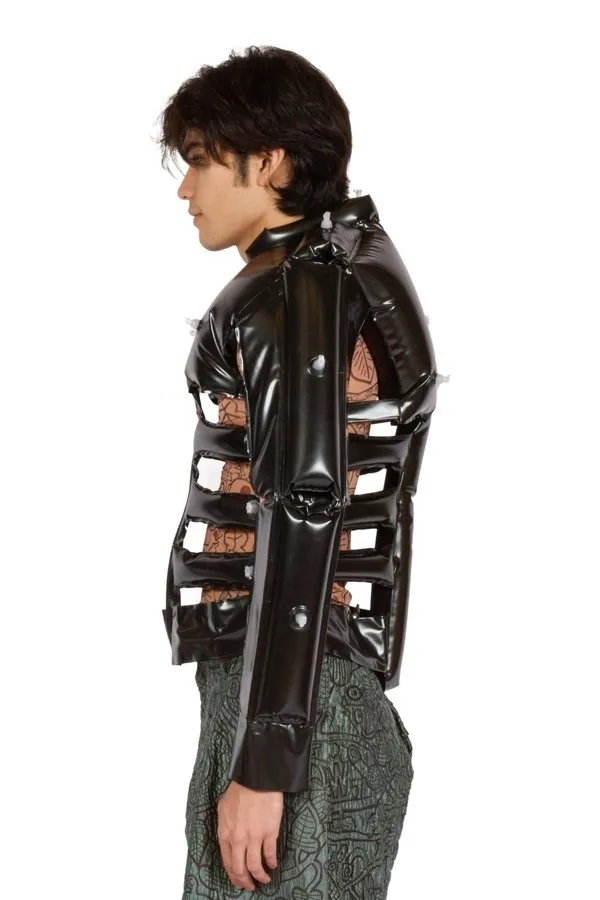 Inflatable Exoskeleton Jacket
