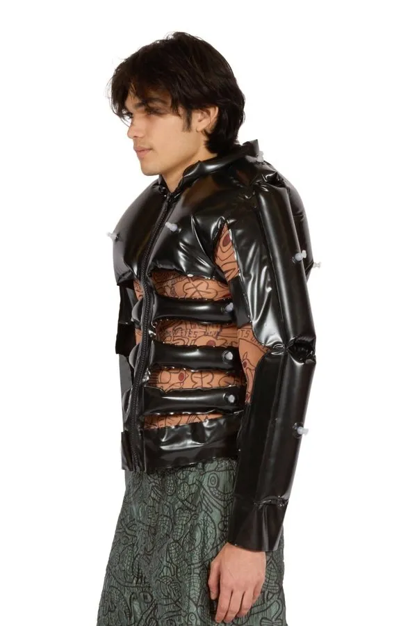 Inflatable Exoskeleton Jacket