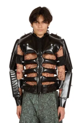 Inflatable Exoskeleton Jacket