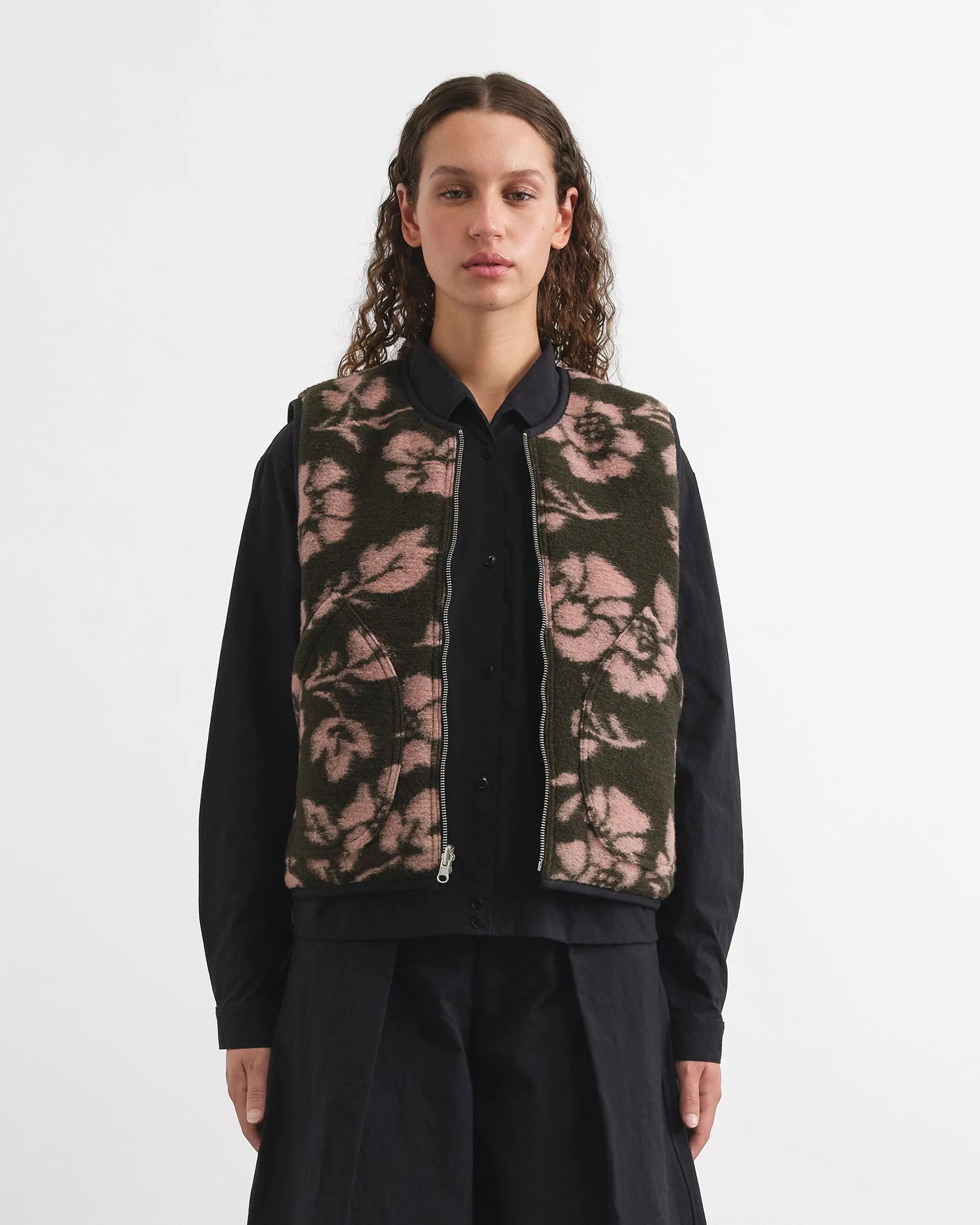 Jackie Gilet