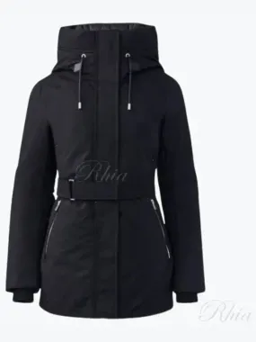 Jenny Women s Outerwear Padded Jumper JENI NFZ Black