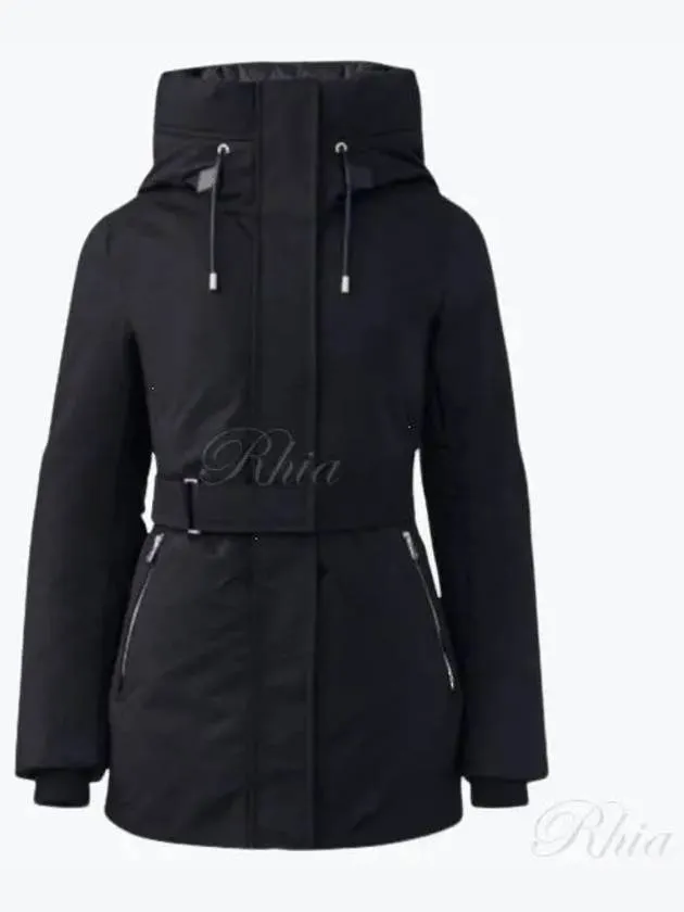 Jenny Women s Outerwear Padded Jumper JENI NFZ Black